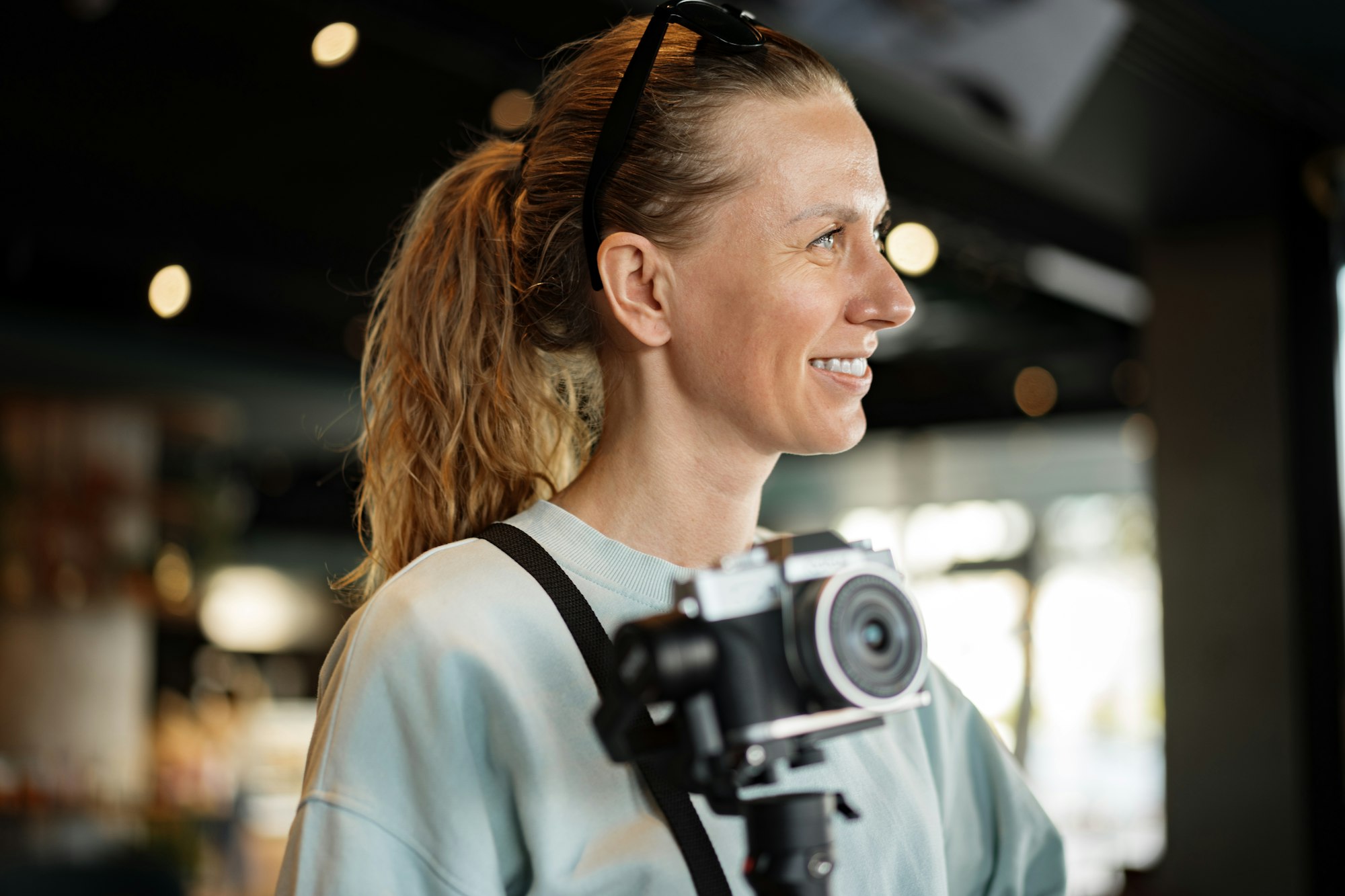 Kaffeetasse So sieht die beste Berufsfotografin der Welt aus. – weibliche Variante